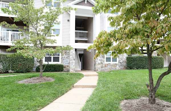 Barrington Apartments property